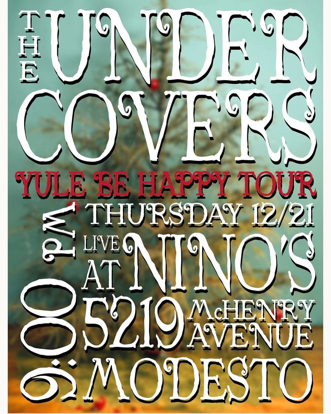 One of @hidden_alley_crossfit’s most loyal and dedicated members Justin Minteer and his band THE UNDERCOVERS will be taking the stage @ninos_place tonight at 9:00pm! Support your box and head over to watch the greatest cover band that has ever walked this planet