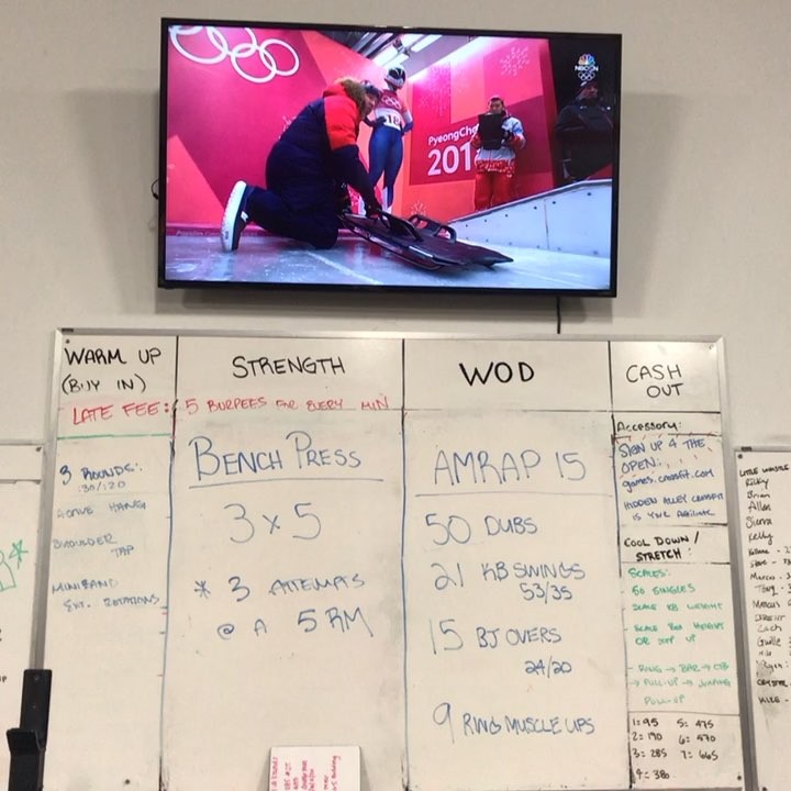 Watching @kendallorraine, a native and @cchsca_raiders grad represent the United States in. What a rush to watch someone who grew up around the block from you, and graduate in the same class as my younger brother, in the Olympics!!! Thanks for giving Modesto something to be proud of!! @bowerj7