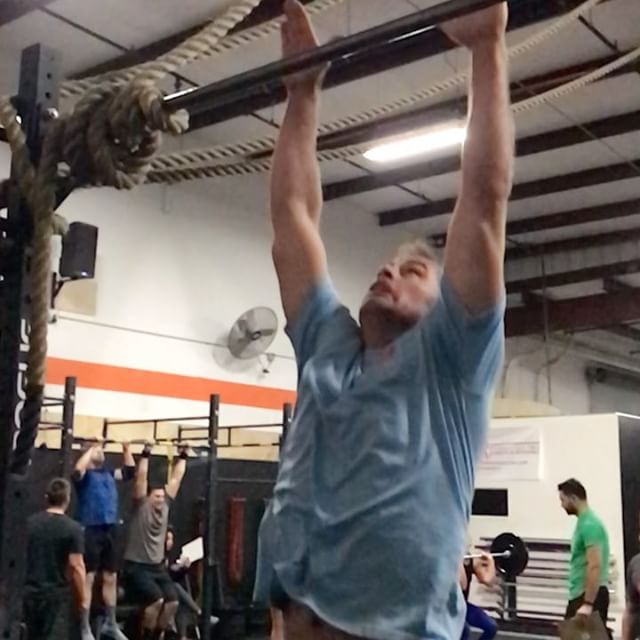 Final weekend of the open is here, and we’re going out with a bang! Thrusters and cheat to bar pull-ups!! 18.5 will test your stamina, gymnastic skill, and your mental toughness! “Just lift heavy and go fast” – Annie Marshall