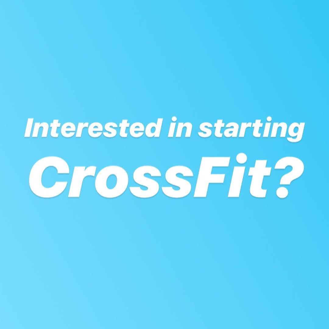 ONLY 5 SPOTS AVAILABLE!!! For those interested in starting CrossFit, This is how you do it!!! Excellent staff, AWESOME environment, and an incredibly affordable price! DM to get signed up