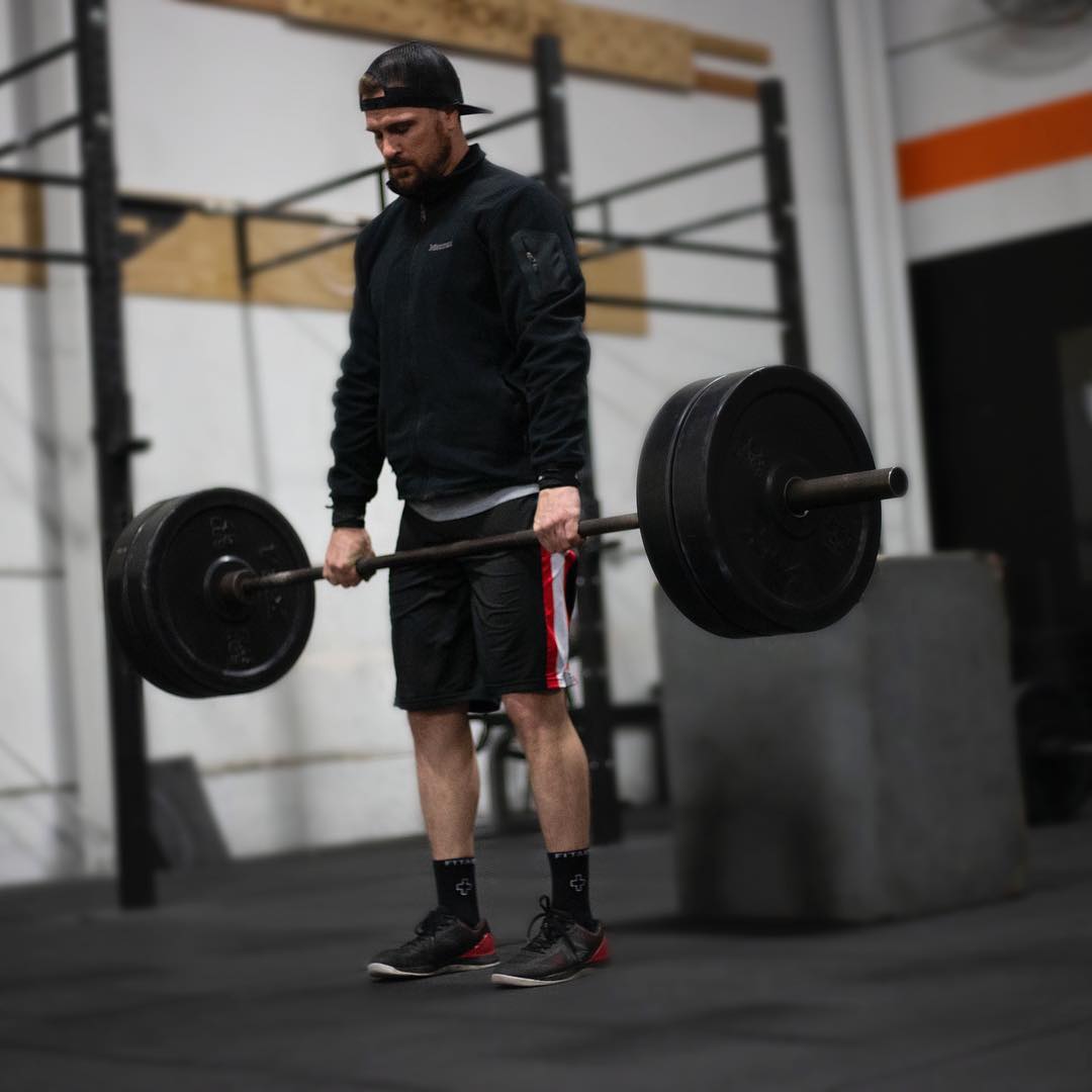 Coach Nick is now on the schedule for Tuesday 8:30/9:30am classes! Nick is @hidden_alley_crossfits first coach, and has been with us for over 4 years. Always on time, always prepared, and always fitted with the best gym swag! He holds multiple certifications including CrossFit L2 and CrossFit Weightlifting. Check our schedule for his classes