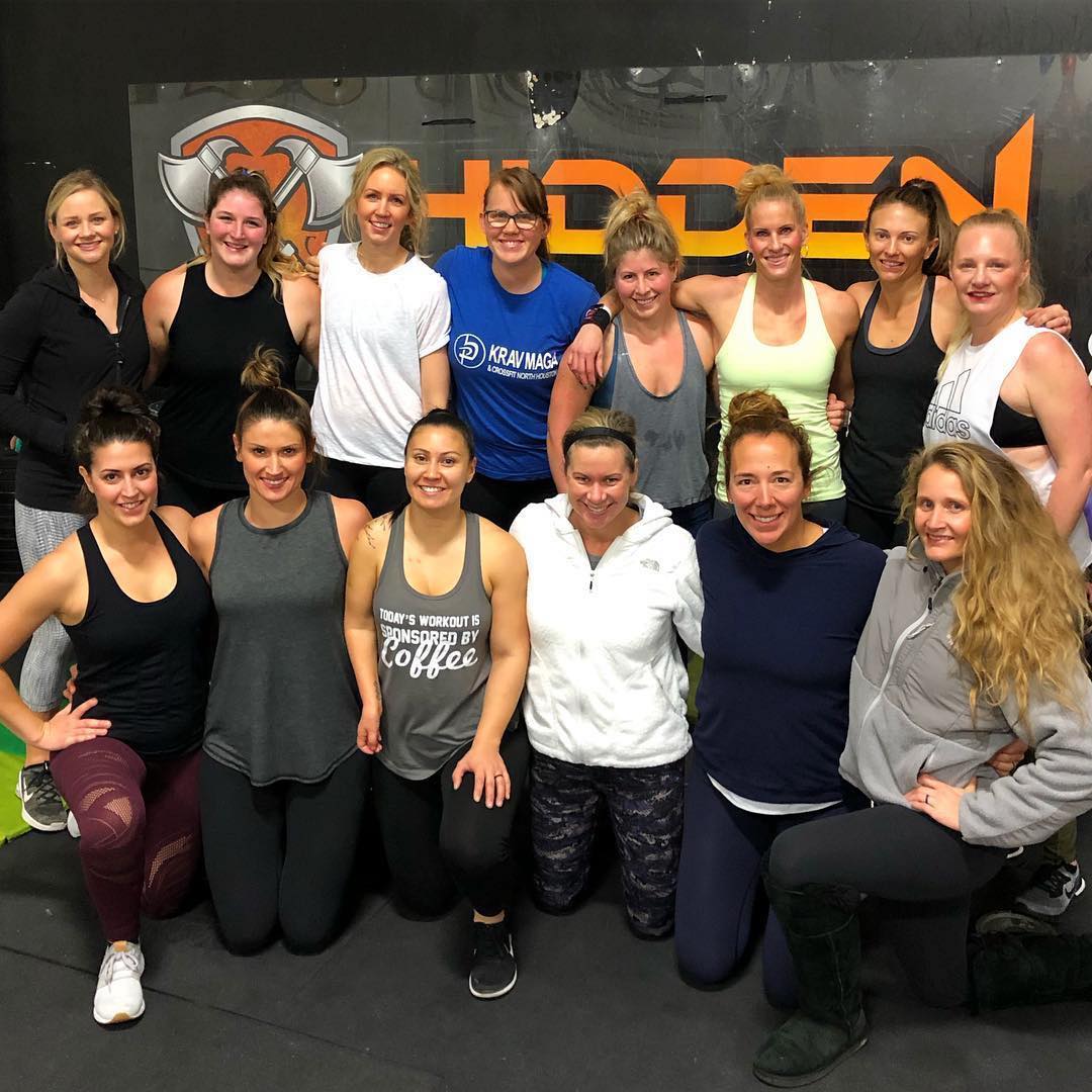 HAPPY NATIONAL WOMEN’S DAY @redbottomsandbarbells
・・・
National women’s Day! So thankful for this group of ladies and those not pictured at HAC. You are some bad ass babes and I love that we all have a passion for fitness! Thanks to Quinn “our Mr.mom” for taking the photo and to @hidden_alley_crossfit to giving us a place to grow individually while supporting each other