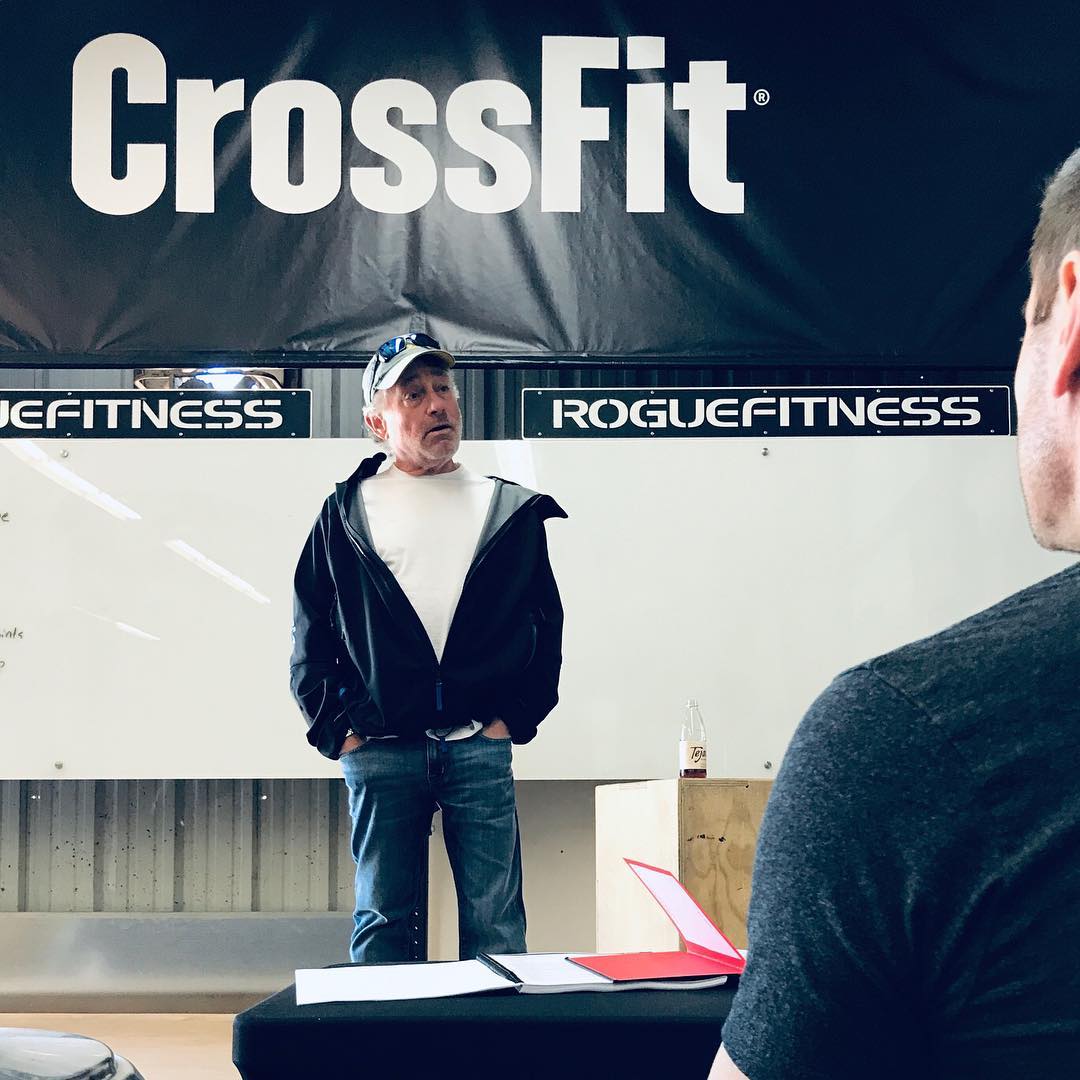 If your goal is optimum physical competence, then all general physical components must be met:
1. Cardiovascular/respiratory 
2. Stamina
3. Strength
4. Flexibility 
5. Power
6. Speed 
7. Coordination 
8. Agility 
9. Balance
10. Accuracy

You are only as fit as your weakest link @crossfit