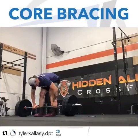 @tylerkallasy.dpt
・・・
?Brace Yourself ?
–
Abdominal bracing (core bracing) is one of the most self-limiting factors in weight training. Appropriate timing and intensity can be tricky, especially if your body was never able to practice with lighter loads at lower thresholds of intensity. This gets even more complicated if you have developed pain associated with a position/movement.
–
There are a million and 1 techniques that clinicians and coaches use to “teach” abdominal bracing in isolation. The bottom line is that this ‘skill’ is inherently subconscious.
–
Eventually, there needs to be practice with carryover. The PENDLAY ROW is a great exercise for this. While the original intent was for strengthening the upper back, there is quite a bit of core bracing and lower back integrity needed to maintain appropriate posture and pressure while responding to the moving weight ….all the while breathing!
–
The PENDLAY ROW: keep it light, keep it under control, keep it pain free. Progress slowly.
–
If you’re looking for guidance more specific to your own situation, contact me . Want to see more like this? Hit the ❤️
–
A future you. A Better You