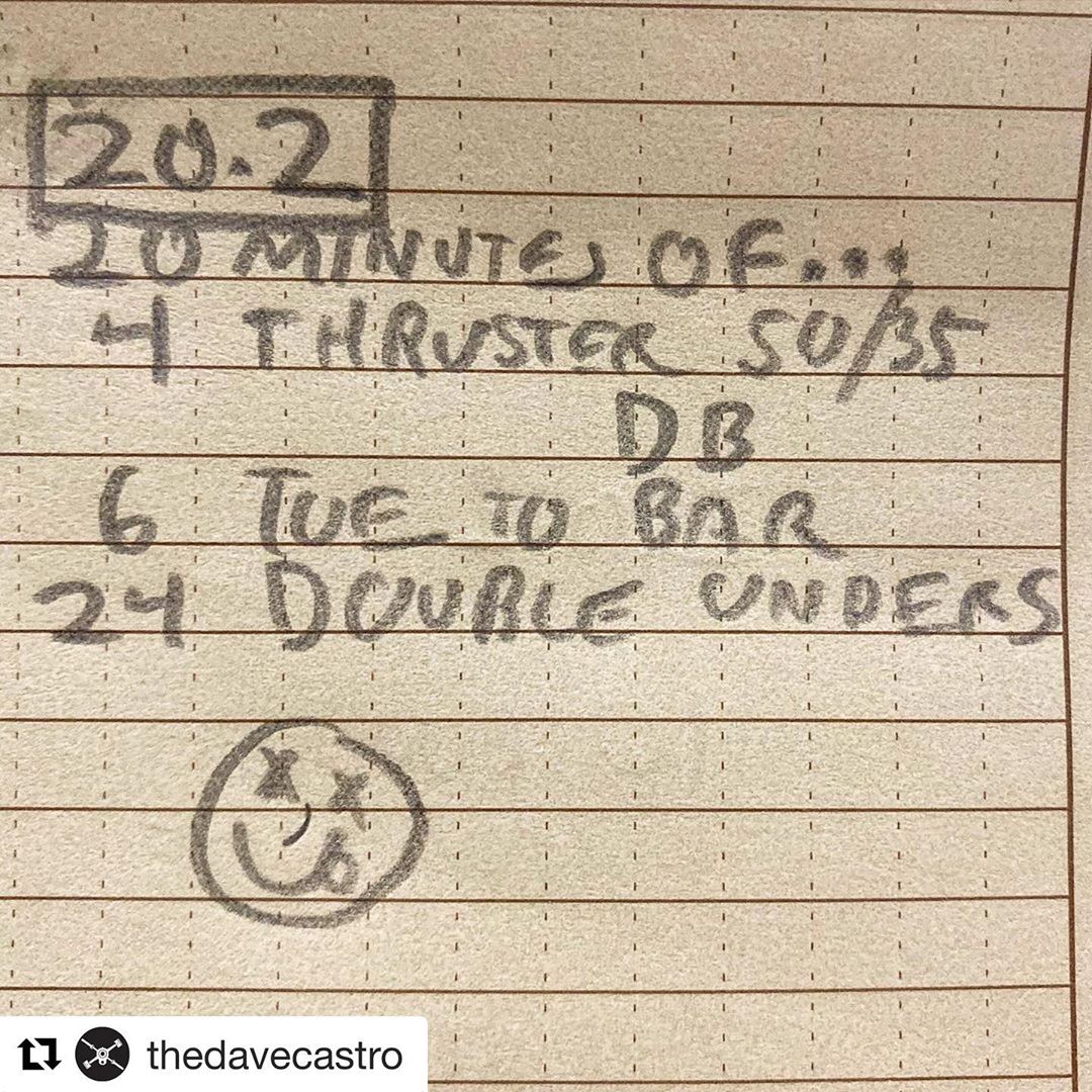 And 20.2 is @thedavecastro
・・・
20.2
Enjoy.