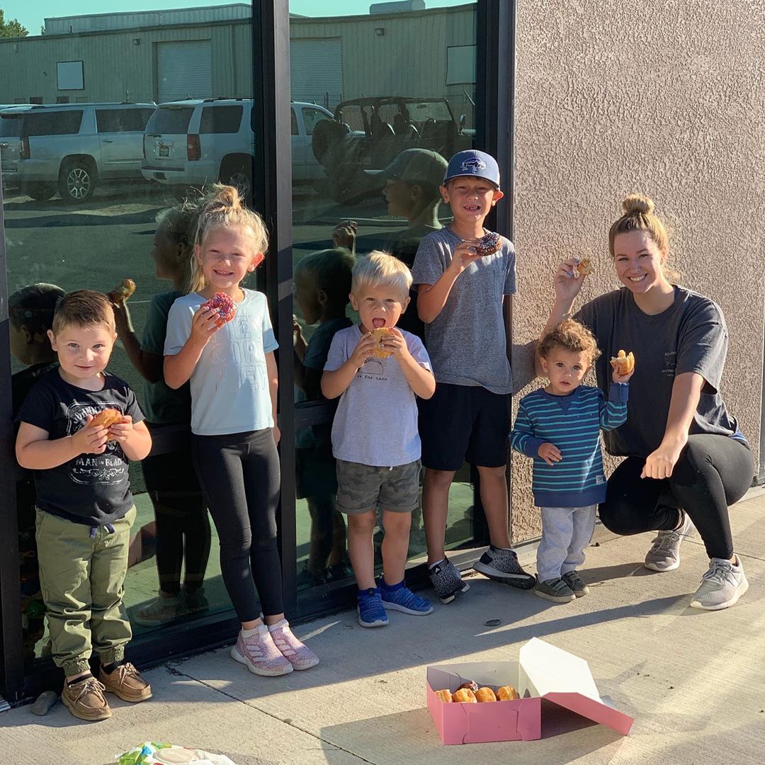 Happy birthday Rachael! Thank you for all that you do with our HAC kids! We appreciate you so much!