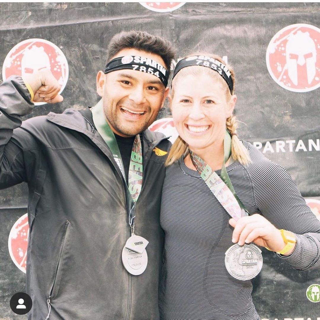 Member shout out to some of the HAC family for putting fitness to the test. Coaches Julian and Jenna Rodriguez along with Jake Whorton took on truckee by completing The Spartan at Squaw!! ******
Cant forget About Tyler and Vernard taking on the no finishing in seventh place representing HAC’s finest. We’re so proud of you all