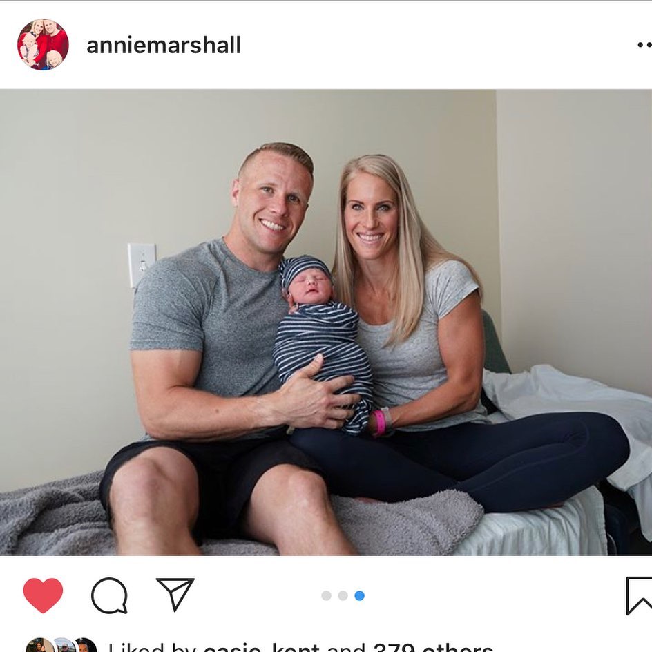 More babies for the HAC family!! Congratulations @mrskelmel and Jarred and also @anniemarshall and @drbradymarshall!! Rhett Mello and Bo Marshall will certainly be some excellent crossfitters in the future! We can’t wait to meet them